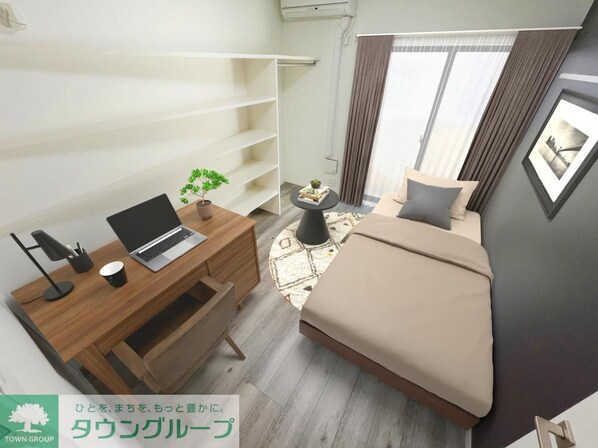 ルークス蒲田の物件内観写真